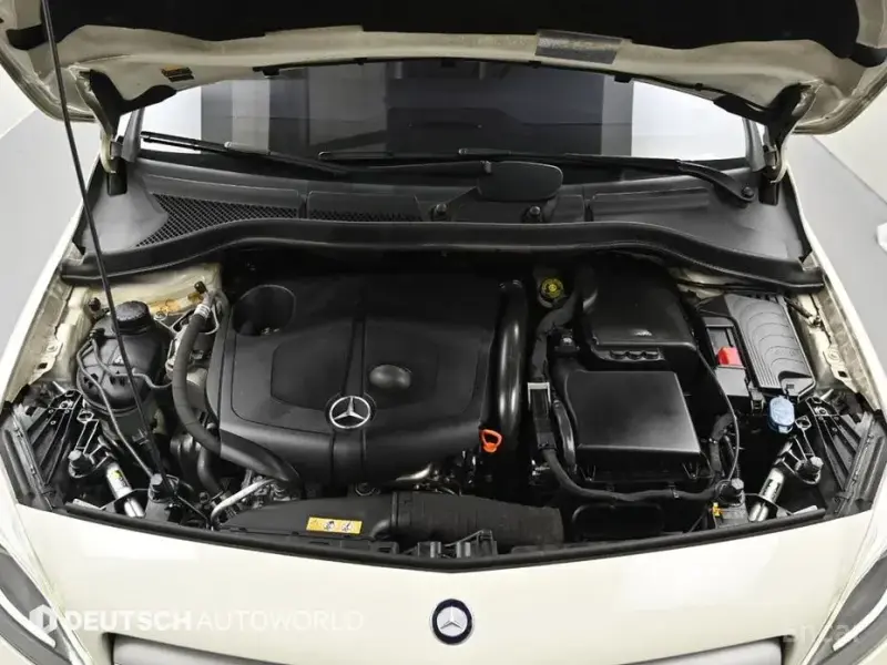 2013 Mercedes-Benz B-Класс с пробегом 59 496 км