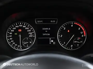 2013 Mercedes-Benz B-Класс с пробегом 59 496 км