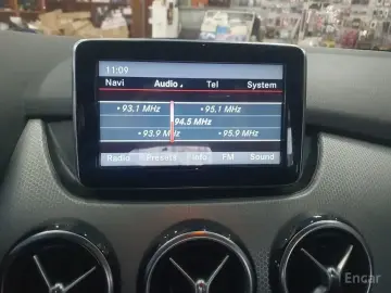 2013 Mercedes-Benz B-Класс с пробегом 59 496 км
