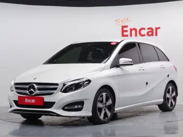 Mercedes-Benz B-Класс