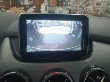 2013 Mercedes-Benz B-Класс с пробегом 59 496 км