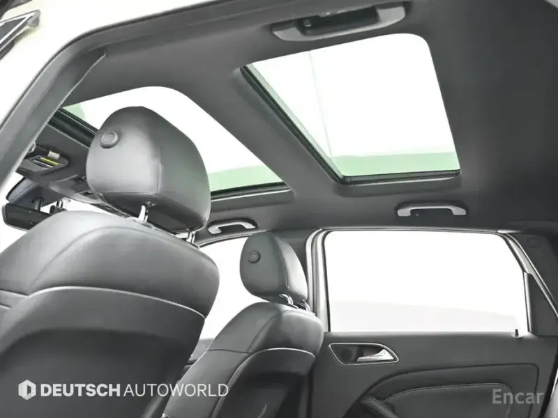 2013 Mercedes-Benz B-Класс с пробегом 59 496 км