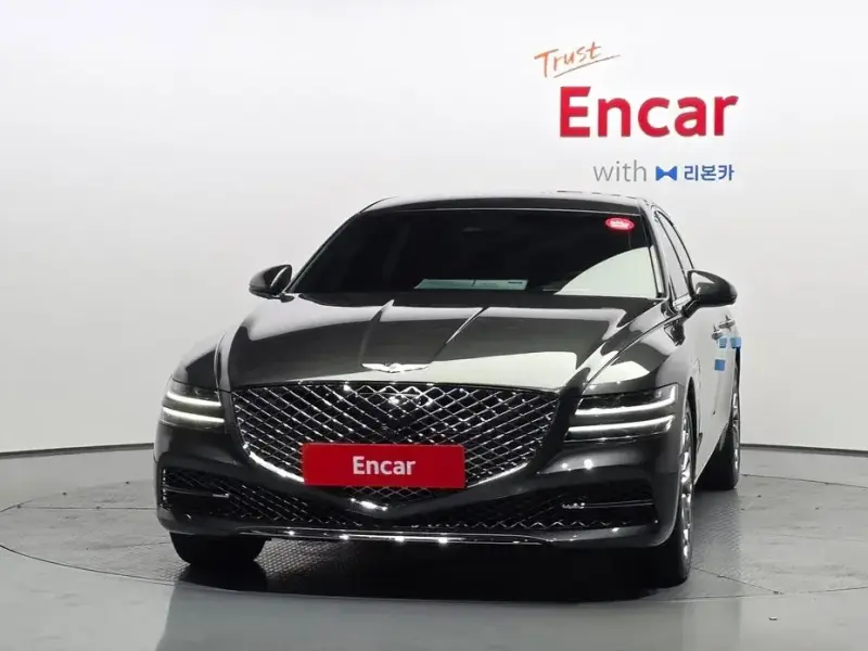 2023 Genesis G80 с пробегом 52 297 км