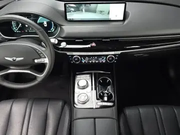 2023 Genesis G80 с пробегом 87 769 км