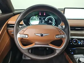 2023 Genesis G80 с пробегом 54 776 км