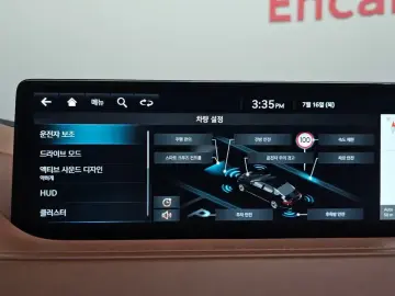 2023 Genesis G80 с пробегом 54 776 км