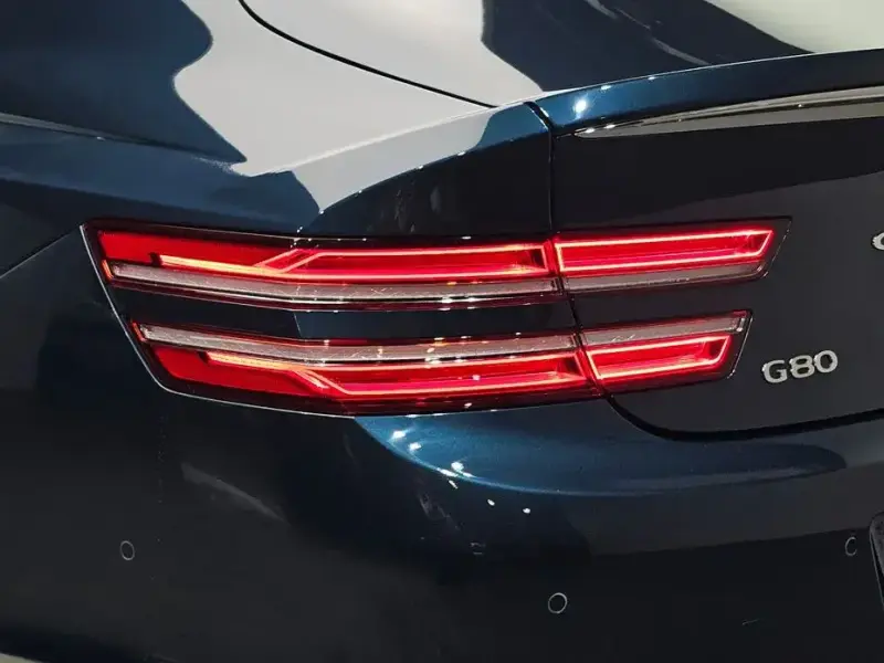 2023 Genesis G80 с пробегом 54 776 км