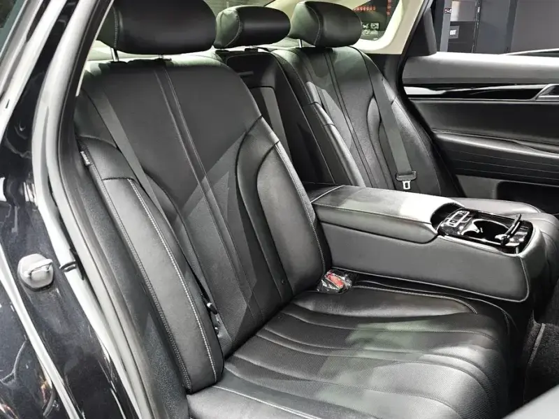 2023 Genesis G80 с пробегом 56 912 км