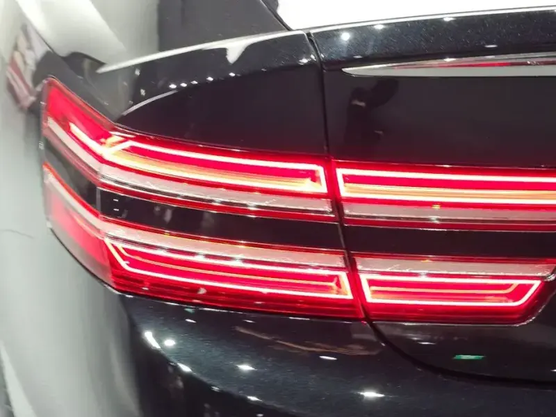 2023 Genesis G80 с пробегом 56 912 км