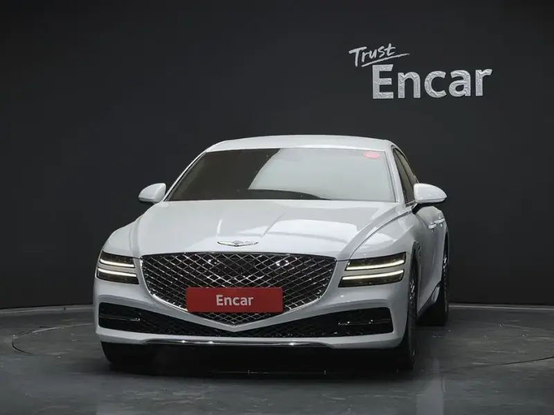 2023 Genesis G80 с пробегом 20 625 км