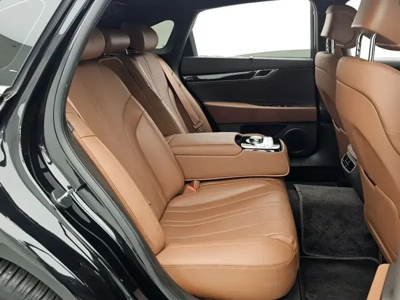 2023 Genesis G80 с пробегом 57 657 км