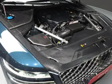 2023 Genesis G80 с пробегом 66 492 км