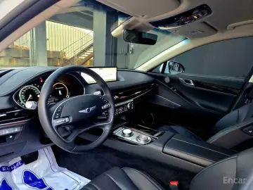 2023 Genesis G80 с пробегом 54 015 км