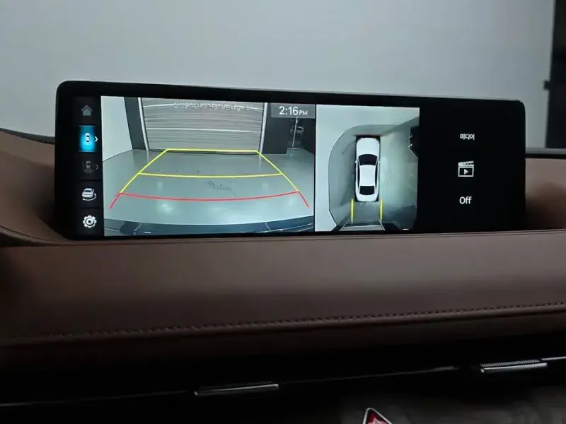 2023 Genesis G80 с пробегом 37 458 км