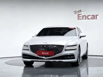 2023 Genesis G80 с пробегом 38 901 км
