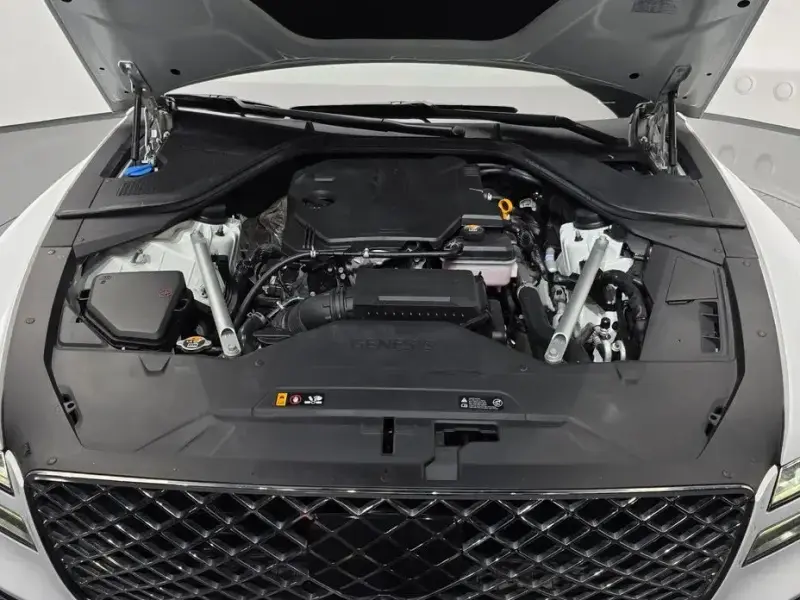 2023 Genesis G80 с пробегом 38 901 км