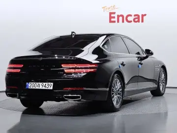 2023 Genesis G80 с пробегом 8 369 км