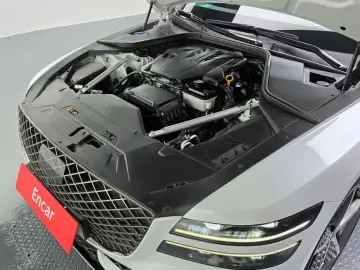 2023 Genesis G80 с пробегом 47 453 км