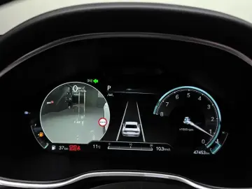 2023 Genesis G80 с пробегом 47 453 км