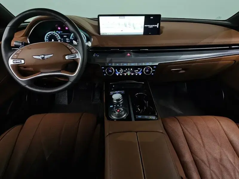 2023 Genesis G80 с пробегом 55 768 км
