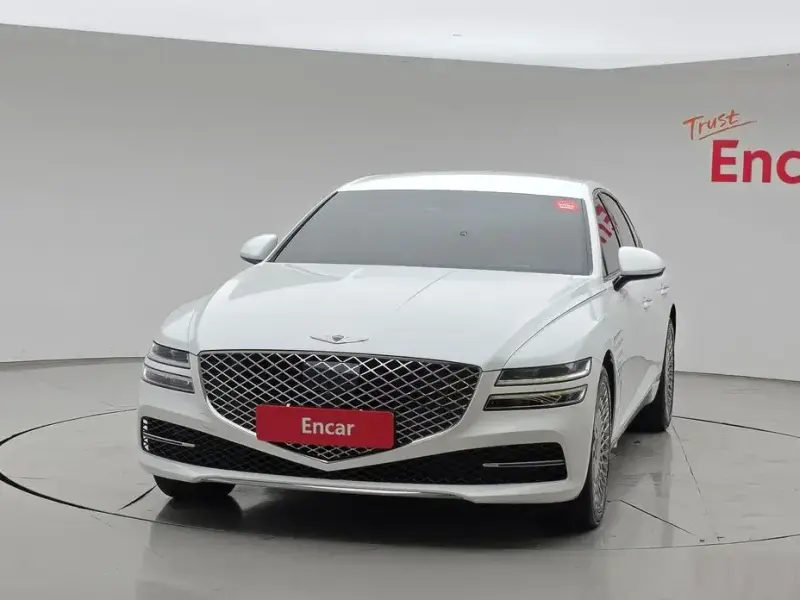2023 Genesis G80 с пробегом 65 229 км