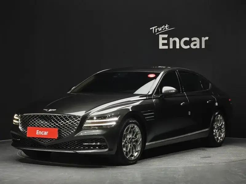 2023 Genesis G80 с пробегом 68 467 км