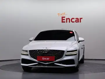 2023 Genesis G80 с пробегом 47 858 км