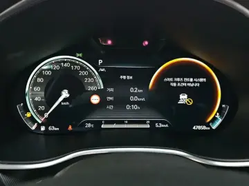 2023 Genesis G80 с пробегом 47 858 км