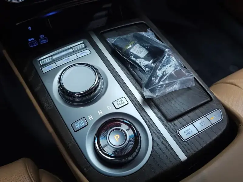 2023 Genesis G80 с пробегом 68 467 км