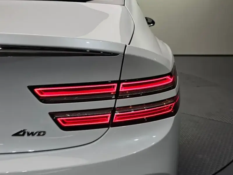 2023 Genesis G80 с пробегом 47 858 км