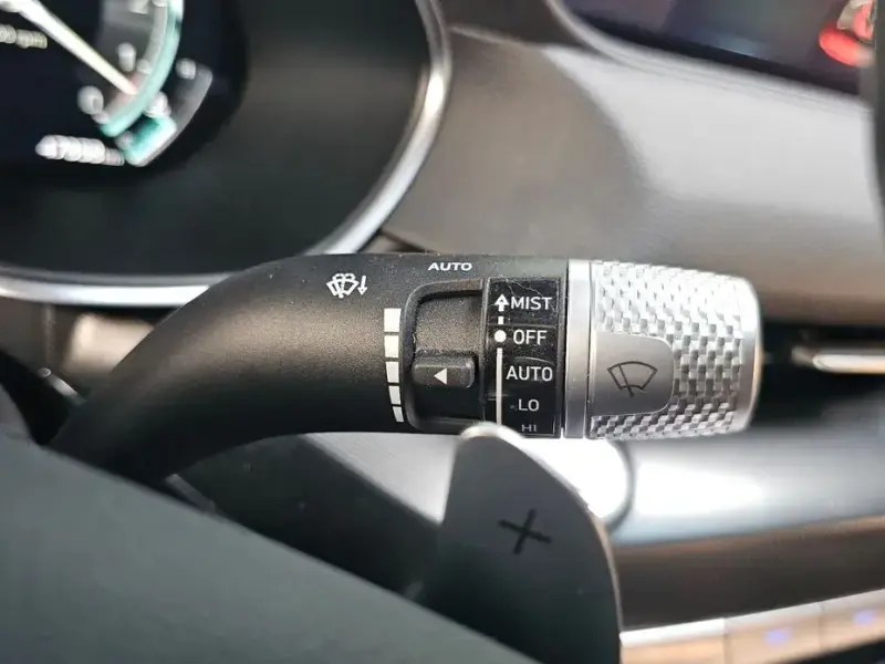 2023 Genesis G80 с пробегом 47 858 км