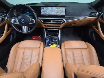 2022 BMW i4 с пробегом 111 589 км