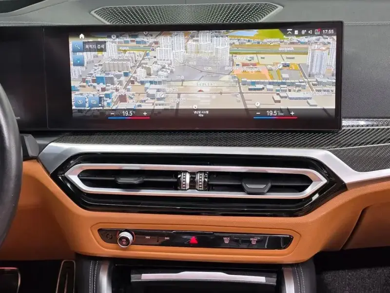 2022 BMW i4 с пробегом 111 589 км