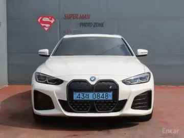 2023 BMW i4 с пробегом 99 514 км