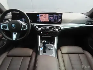 2023 BMW i4 с пробегом 99 514 км