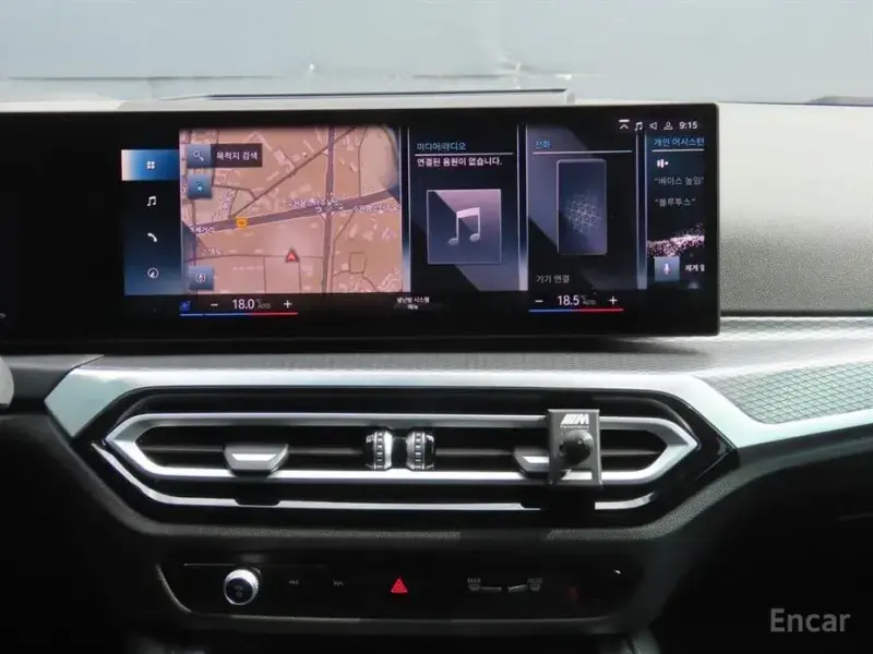 2023 BMW i4 с пробегом 99 514 км