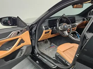 2022 BMW i4 с пробегом 157 898 км