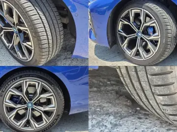 2023 BMW i4 с пробегом 33 000 км