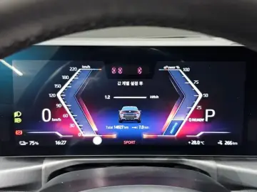 2023 BMW i4 с пробегом 14 627 км
