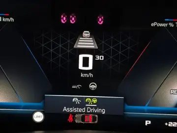 2024 BMW i4 с пробегом 90 880 км
