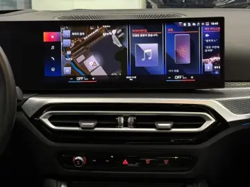 2024 BMW i4 с пробегом 35 880 км