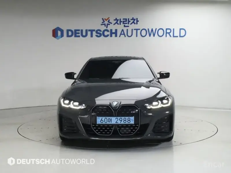 2023 BMW i4 с пробегом 76 819 км