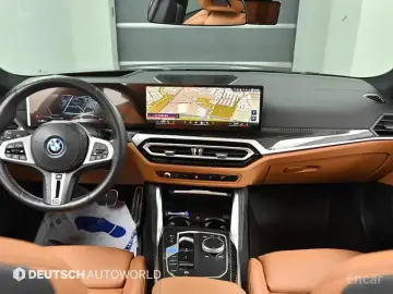 2023 BMW i4 с пробегом 76 819 км