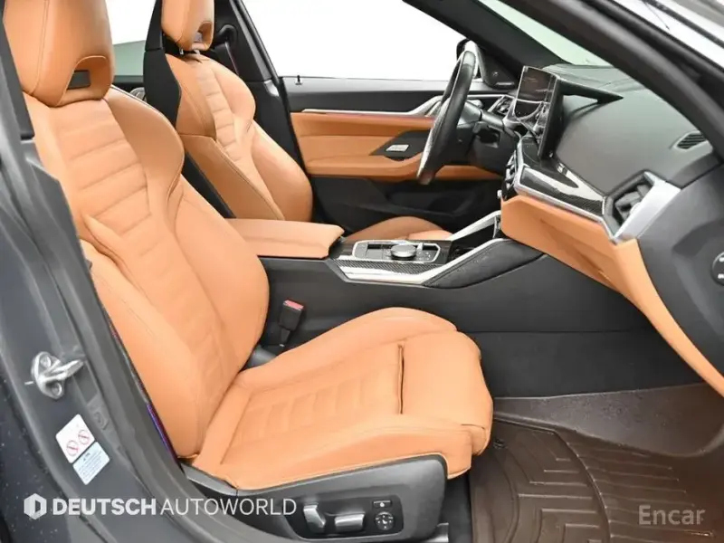 2023 BMW i4 с пробегом 76 819 км