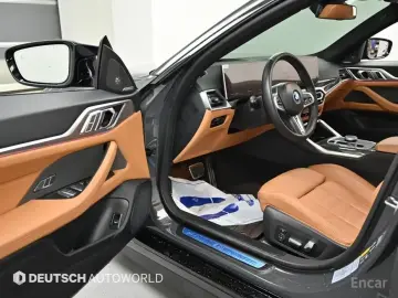 2023 BMW i4 с пробегом 76 819 км