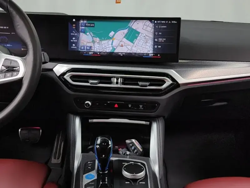 2022 BMW i4 с пробегом 68 060 км