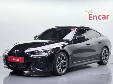 2022 BMW i4 с пробегом 46 102 км