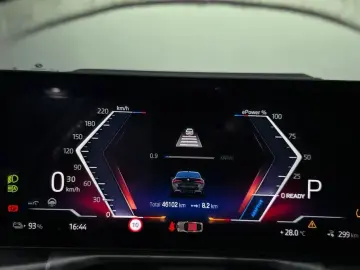 2022 BMW i4 с пробегом 46 102 км
