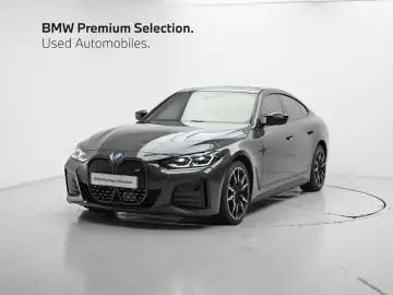 2024 BMW i4 с пробегом 10 358 км