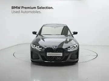 2024 BMW i4 с пробегом 10 358 км